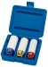 DRAPER Expert HI-TORQ® Wheel Nut Sockets for Alloy Wheels