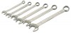6 PIECE IMPERIAL COMBINATION SPANNER SET