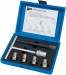 DRAPER Expert 6 Piece Diesel Injector Seat Cutter Set