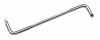 5MM PLAIN SLOT X NO 1 PZ TYPE 125MM ANGLED SCREWDRIVER