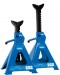 6 tonne Ratcheting Axle Stands (Pair)