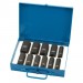 11PC 1/2\"SQ.DR IMPACT SOCK.SET