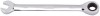 7mm Metric Ratcheting Combination Spanner