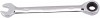 8mm Metric Ratcheting Combination Spanner