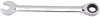 11mm Metric Ratcheting Combination Spanner