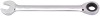 12mm Metric Ratcheting Combination Spanner