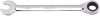13mm Metric Ratcheting Combination Spanner