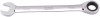 15mm Metric Ratcheting Combination Spanner
