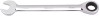 16mm Metric Ratcheting Combination Spanner
