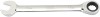 17mm Metric Ratcheting Combination Spanner