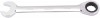21mm Metric Ratcheting Combination Spanner