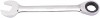 25mm Metric Ratcheting Combination Spanner
