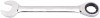 27mm Metric Ratcheting Combination Spanner