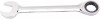 30mm Metric Ratcheting Combination Spanner