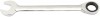 32mm Metric Ratcheting Combination Spanner