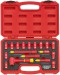 1/4\" Square. Drive. VDE Socket Set (18 Piece)