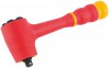 1/4\" Sq. Dr. VDE Reversible Ratchet with Soft Grip Handle