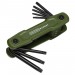 Draper Expert TX-STAR Folding Key Set (8 Piece)