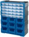 30 Drawer 9 Bin Organiser