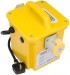 1.5kVA 230V to 110V Portable Site Transformer