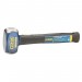Estwing Indestructible Shaft Club Hammer, 1.1kg/2.5lb, 300mm