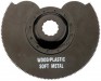 DRAPER Offset Combination Blade