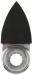 DRAPER Finger Sanding Pad