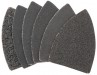 DRAPER Finger Sanding Sheets X 6