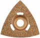 DRAPER Carbide Rasp Triangle