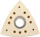 DRAPER Triangular Polishing Pad