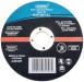 125 x 22.2 x 2.5mm Flat Metal Cutting Wheel
