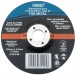 100 x 16 x 2.5mm Depressed Centre Metal Cutting Wheel