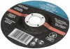 DRAPER 125 x 22 x 2.5mm Depressed Centre Metal Cutting Wheel