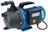 DRAPER 76L/min (Max) 1000W 230V Surface Mounted Pump
