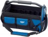 Folding Tote with Tubular Steel Handle