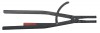 DRAPER EXPERT 252MM - 400MM J61 KNIPEX BENT INTERNAL CIRCLIP PLIERS