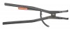 DRAPER EXPERT 252MM - 400MM A61 KNIPEX BENT EXTERNAL CIRCLIP PLIERS
