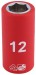 3/8\" Sq. Dr. Fully Insulated VDE Socket (12mm)