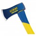 Estwing Axe with Fibreglass Shaft, 0.5kg/1.25lb