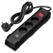 BUNKER EU Power Strip with Magnetic Holder