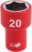 3/8\" Sq. Dr. Fully Insulated VDE Socket (20mm)