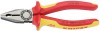DRAPER Expert Knipex 180mm Fully Insulated Combination Pliers