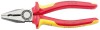 DRAPER Expert Knipex 200mm Fully Insulated Combination Pliers