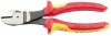 DRAPER Expert Knipex 180mm Fully Insulated High Leverage Diagonal Side Cutters