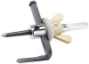 40mm - 120mm Hole Cutter for Wood or Plastic