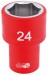 1/2\" Sq. Dr. Fully Insulated VDE Socket (24mm)
