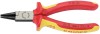 DRAPER Expert Knipex 160mm Fully Insulated Round Nose Pliers