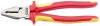 DRAPER Expert Knipex 225mm Fully Insulated Knipex High Leverage Combination Pliers