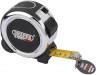 DRAPER Expert 12M/40ft X 25mm Soft Grip Heavy Duty Measuring Tape