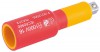 1/4\" Sq. Dr. VDE Approved Fully Insulated Extension Bar (50mm)